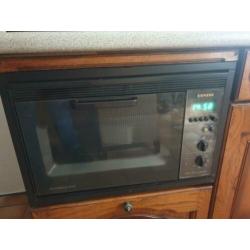 Massief eiken keuken