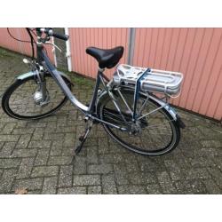 Elektrische fiets sparta e motion