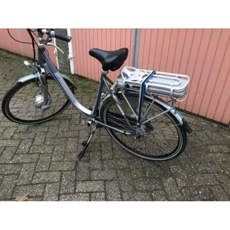 Elektrische fiets sparta e motion