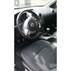 Nissan Qashqai 1.6 2WD 2010 Zwart