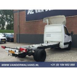 Volkswagen Crafter 50 2.0TDI 164pk 432 Chassis Airco, cruise