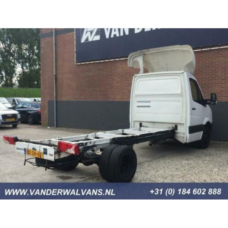 Volkswagen Crafter 50 2.0TDI 164pk 432 Chassis Airco, cruise