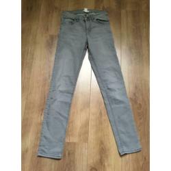 Stoere spijkerbroek van H&M mt 34