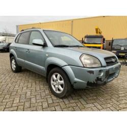 Hyundai Tucson 2.0 CRDi Dynamic AIRCO/NAP