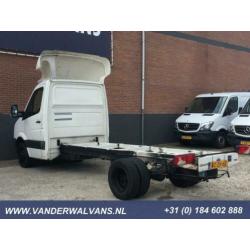 Volkswagen Crafter 50 2.0TDI 164pk 432 Chassis Airco, cruise