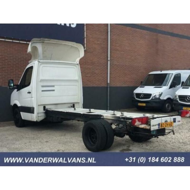 Volkswagen Crafter 50 2.0TDI 164pk 432 Chassis Airco, cruise