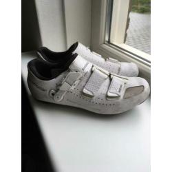 Shimano RP5 racefietsschoenen wit, maat 37