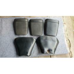 Honda CBR250R MC19 + CBR400 NC23 onderdelen