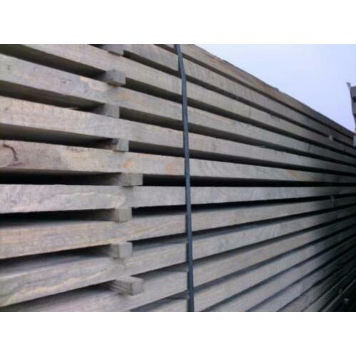 Steigerhout grey wash ideaal voor meubels