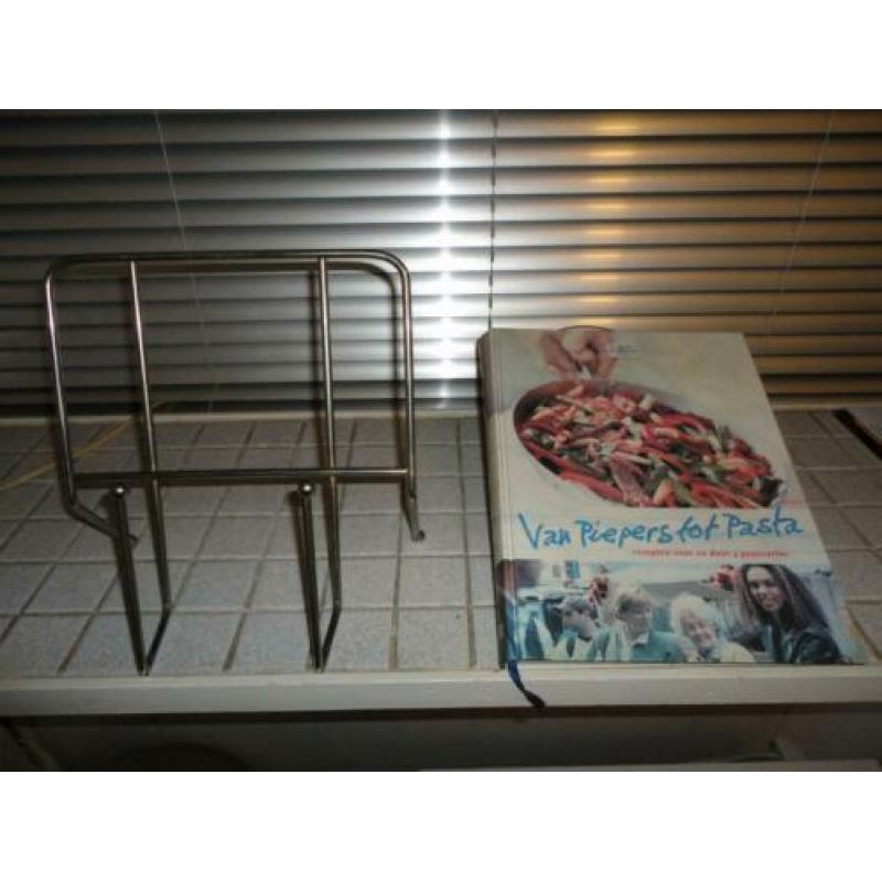 Kookboeken voor verschillende keukens