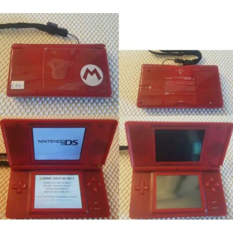 Nintendo DS Lite(s) - Zie fotos! (zo goed als nieuw!!!)