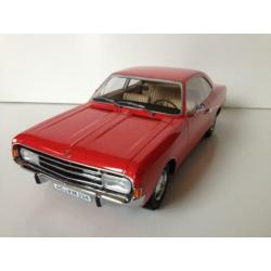 Opel Rekord C Coupe 1966 1:18 (nieuw)