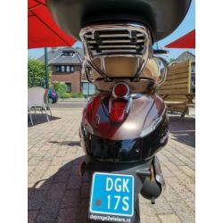 Peugeot django uniek