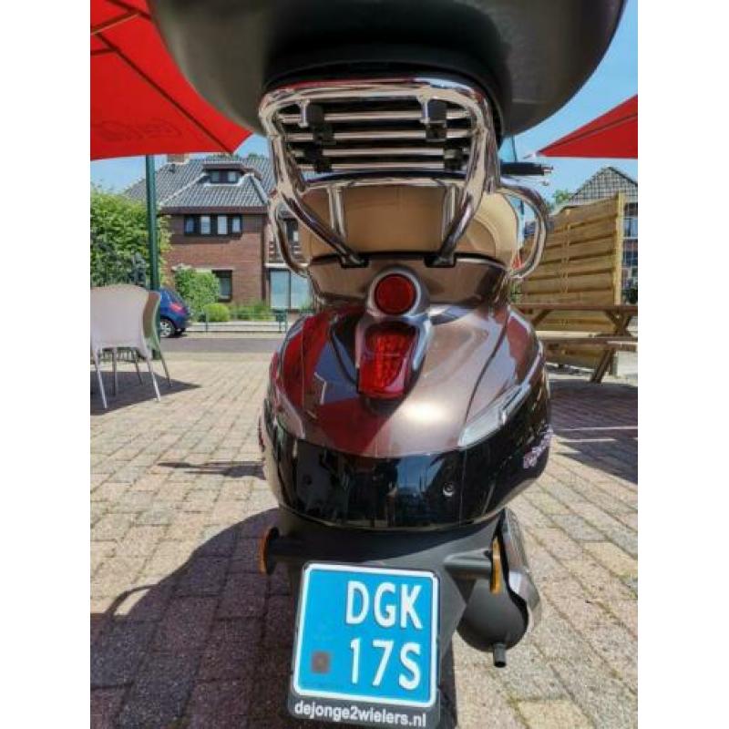 Peugeot django uniek