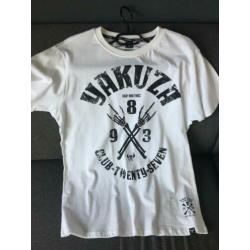 Meerdere kickboxing/mma t-shirts