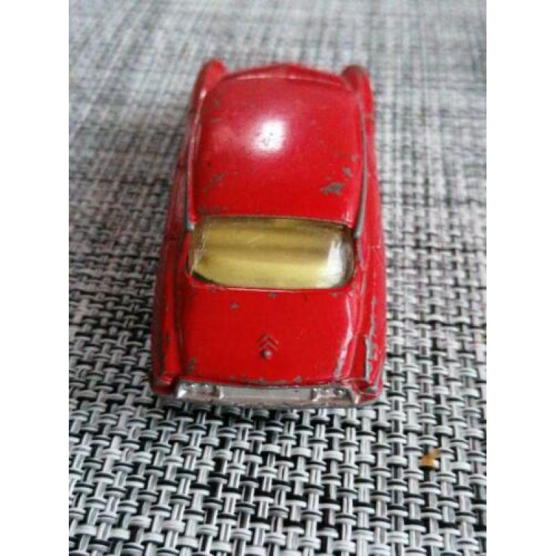 Corgi Toys Citroën DS 19