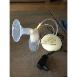 Electrische borstkolf medela swing