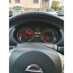 Nissan Qashqai 1.6 2WD 2010 Zwart