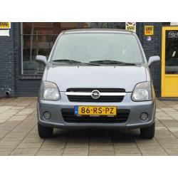 Opel Agila 1.2 16V TWINPORT Flexx
