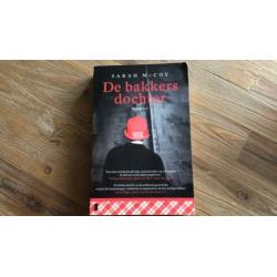 De Bakkersdochter - Sarah McCoy, historische roman