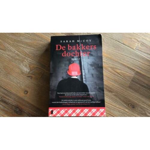 De Bakkersdochter - Sarah McCoy, historische roman