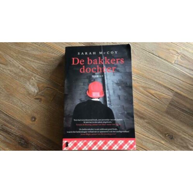 De Bakkersdochter - Sarah McCoy, historische roman