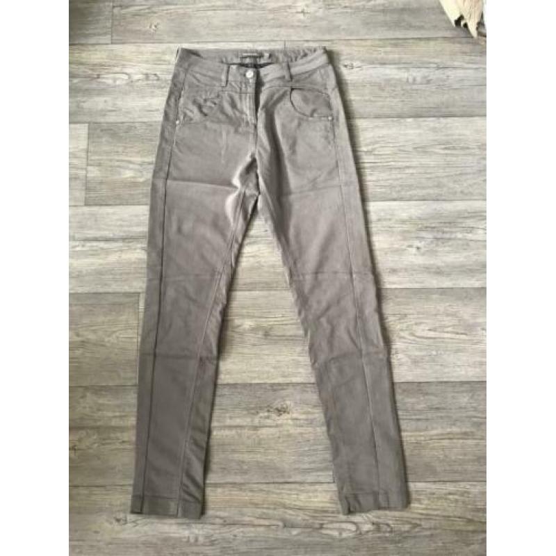 Broek sandwich mt 36 stretch