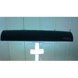 Inklapbare Hapro Innergize HP8550 zon / infrarood zonnehemel
