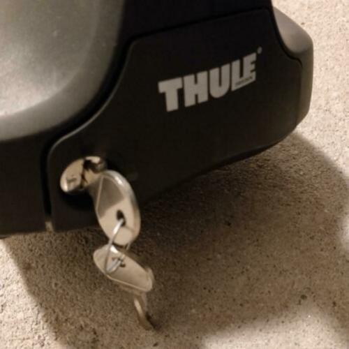 Thule Seat Ibiza alles dragers