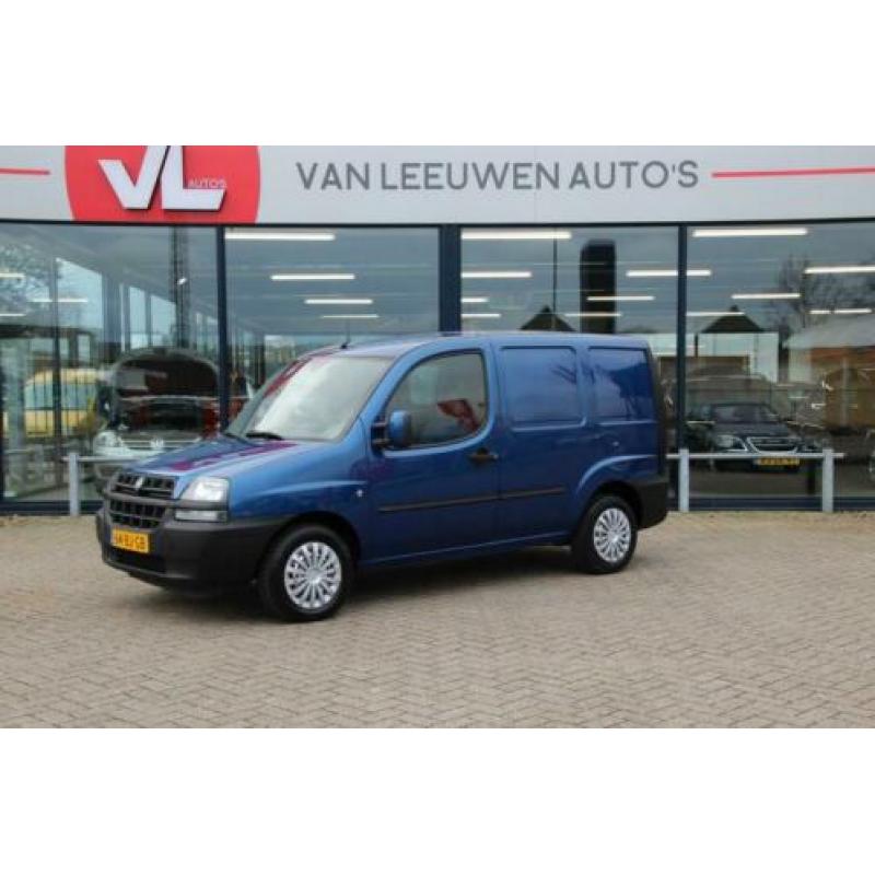 Fiat Doblò Cargo 1.9 JTD | Airco | Elektrische ramen | Marge