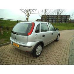 Opel Corsa 1.2-16V Rhythm Bj. 2005 ( APK TOT 16-03-2021 ) 5d