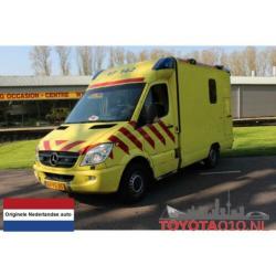 Mercedes-Benz Sprinter 318 CDI Autom. Ambulance Airco