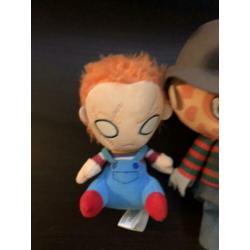 Funko Pop Horror plushies