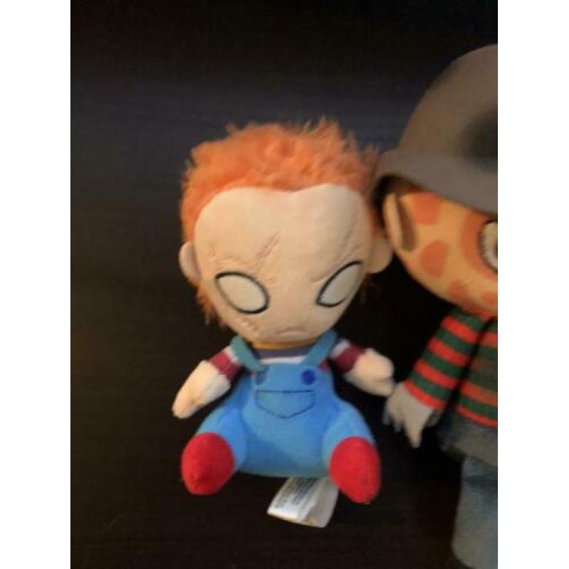 Funko Pop Horror plushies
