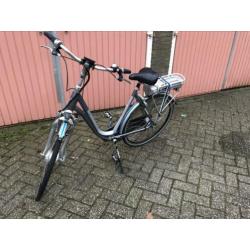 Elektrische fiets sparta e motion