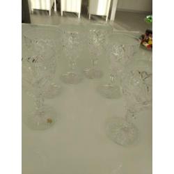 6 glaszen 15 euro