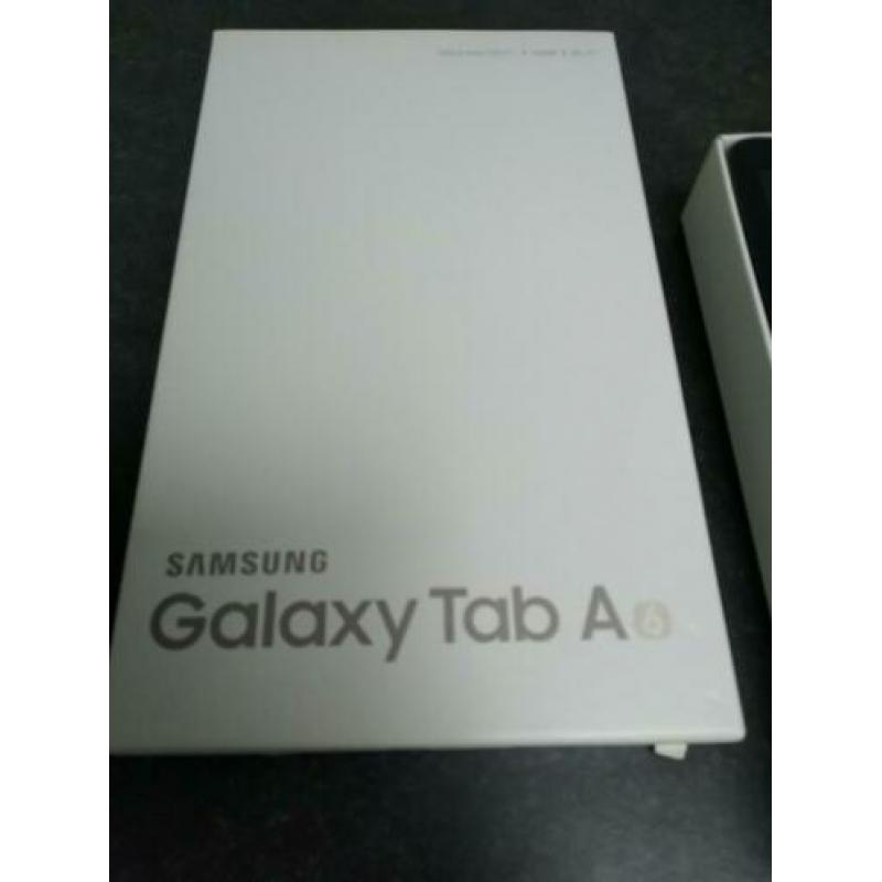 Als nieuwe Galaxy Tab A (SM-T580)