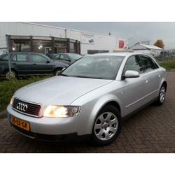Audi A4 2.0 5V 2E EIGENAAR AIRCO NAP ONDERHOUD BOEKJE NETTE
