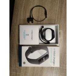 Fitbit Charge HR 3 | ZGANIEUW | Fitness tracker | Met Extras