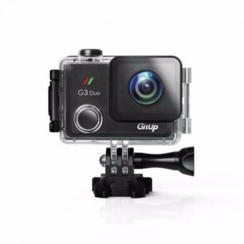 Gitup G3 Git3 duo optie voor GPS en Slave camera!