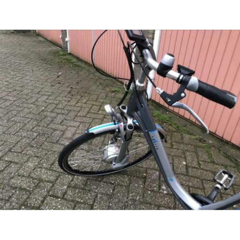Elektrische fiets sparta e motion