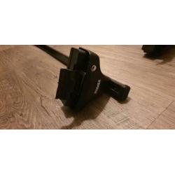 Thule dakdragers voor Nissan Qashqai