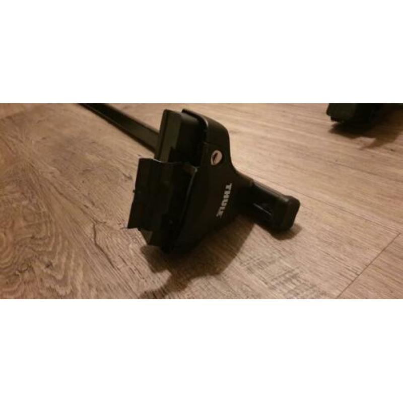 Thule dakdragers voor Nissan Qashqai