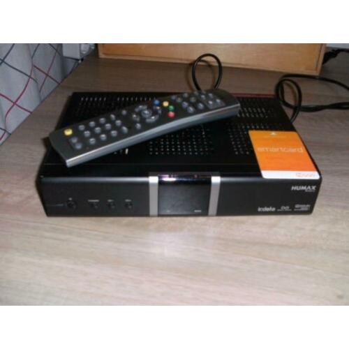Humax IR FOX C
