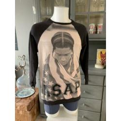 Trui van A$AP Rocky maat S/ M
