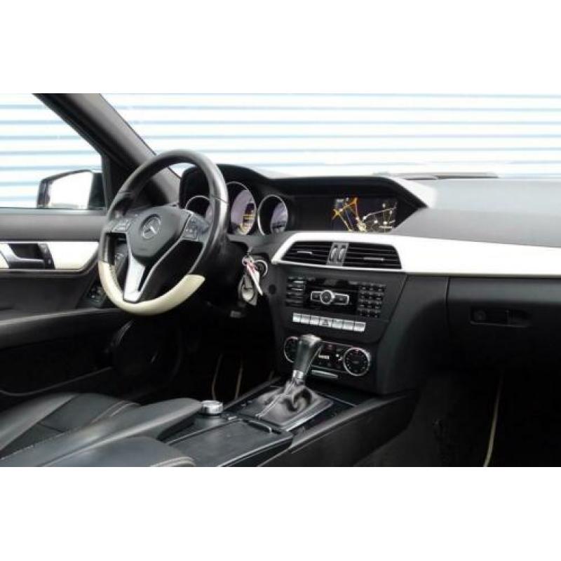Mercedes-Benz C-Klasse Estate 350 CDI Elegance Automaat Leer