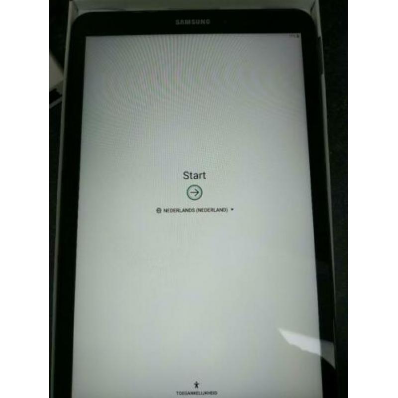 Als nieuwe Galaxy Tab A (SM-T580)