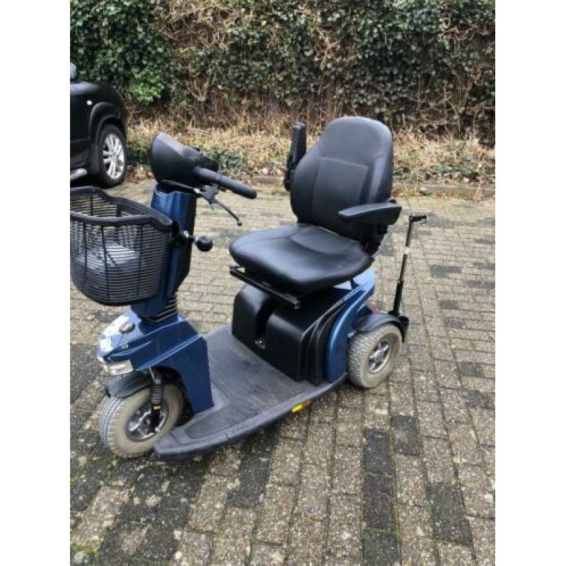 Scootmobiel Sterling Elite 2 nieuwe model