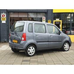Opel Agila 1.2 16V TWINPORT Flexx