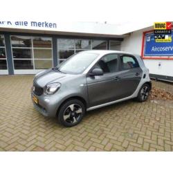Smart Forfour 1.0 Business Solution Automaat-15"LMV-Climate